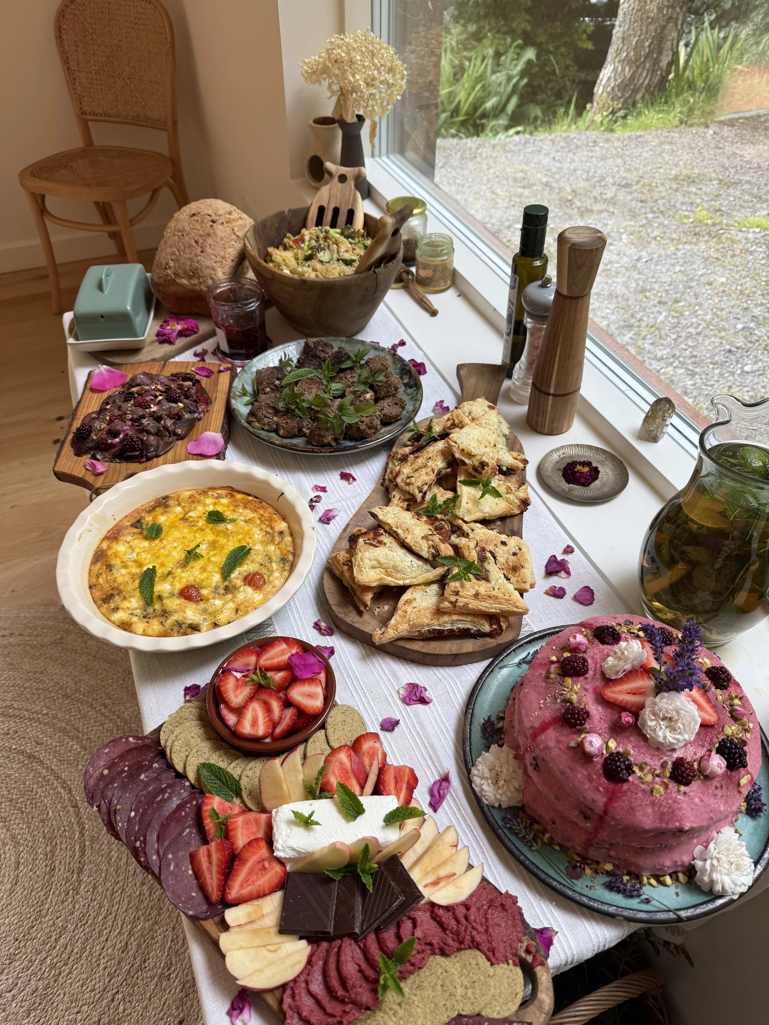 Well Woman Retreat 2027 in Scotland