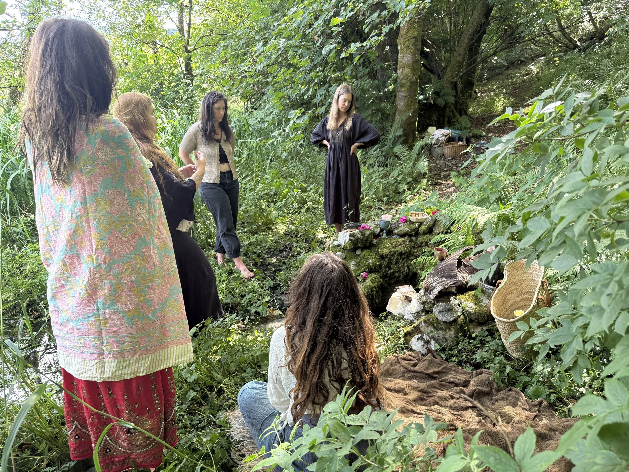 Well Woman Retreat 2027 in Scotland