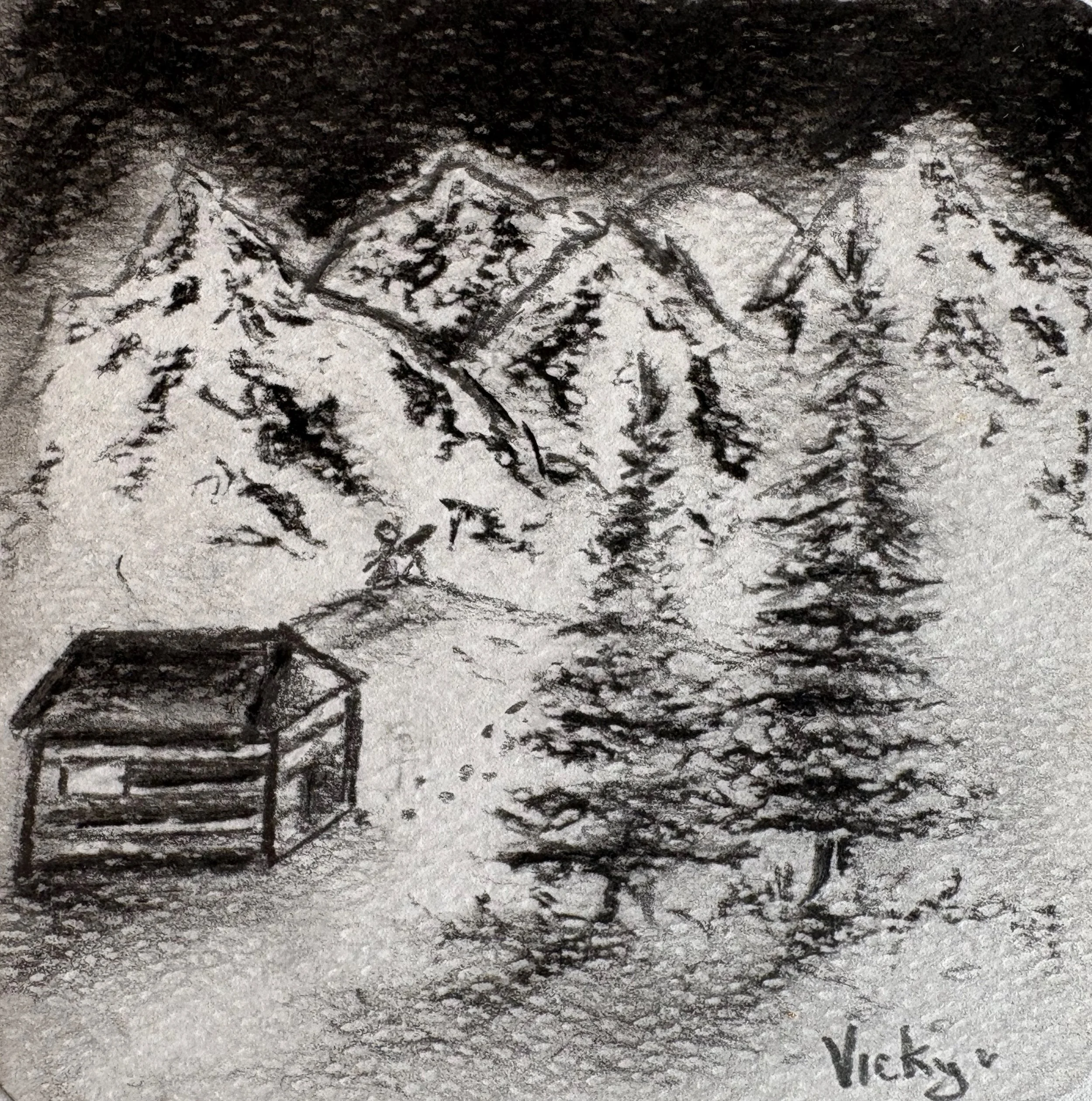 Sigurǎtate 10x10 cm