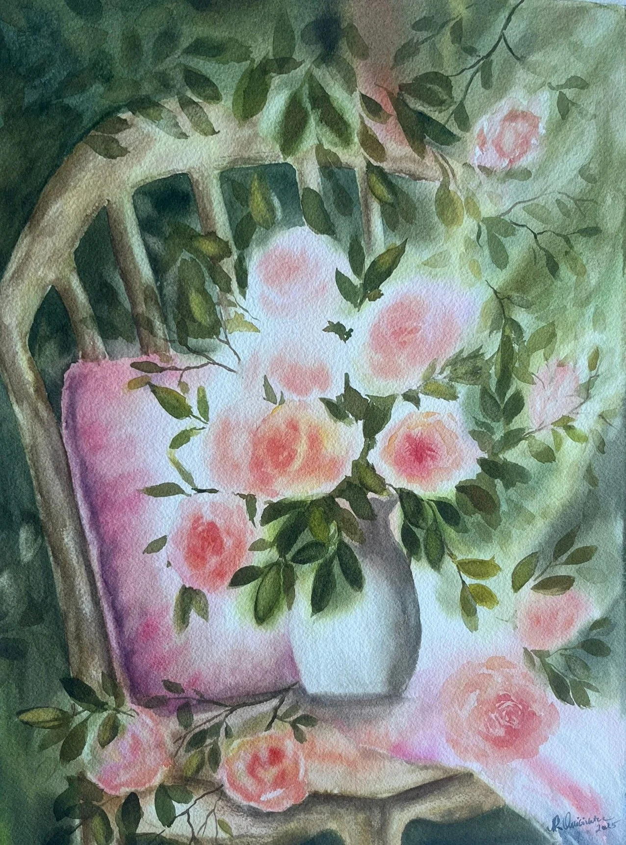 Flori de mai 41x51 cm