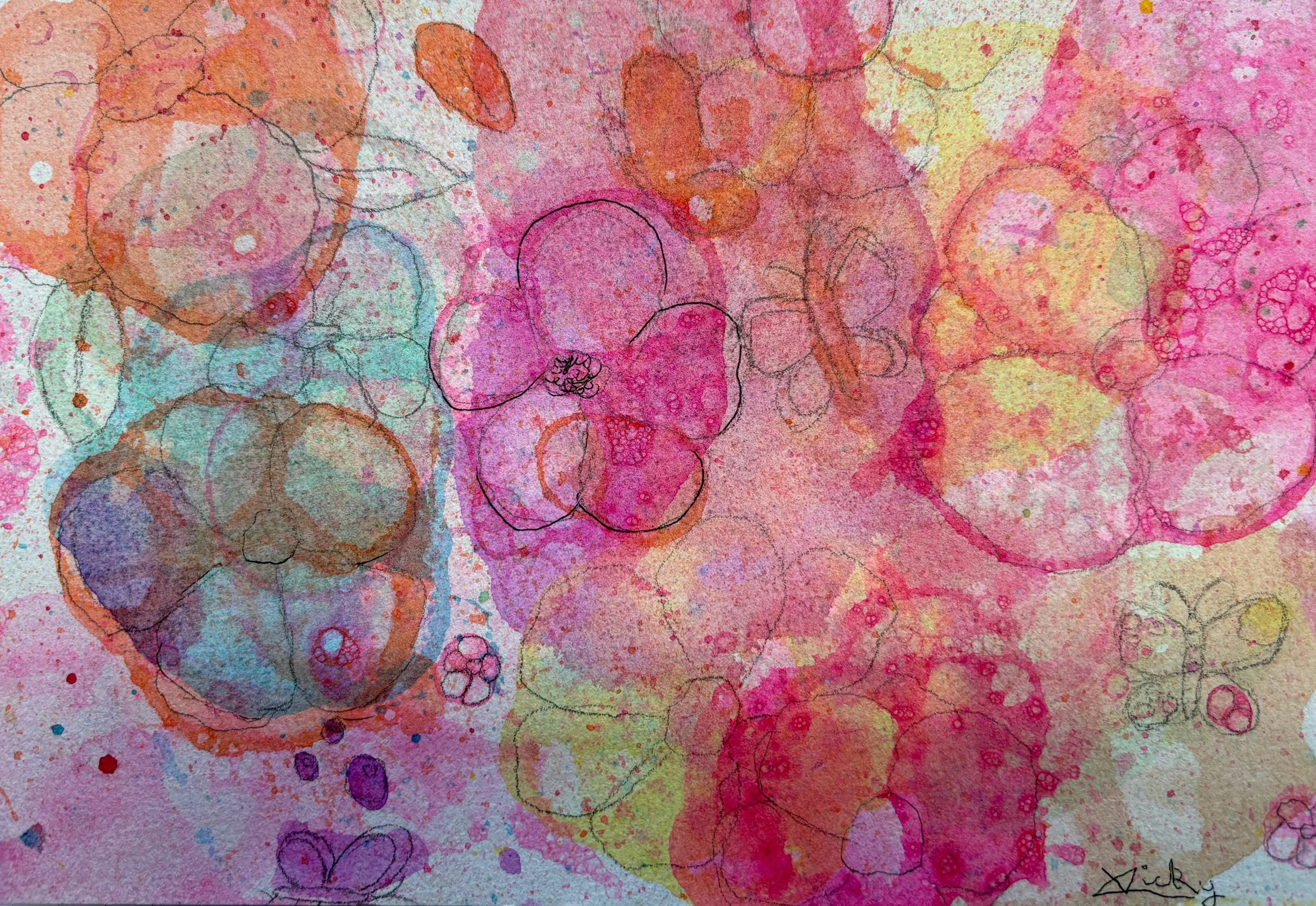 Lumea baloanelor 18x24 cm