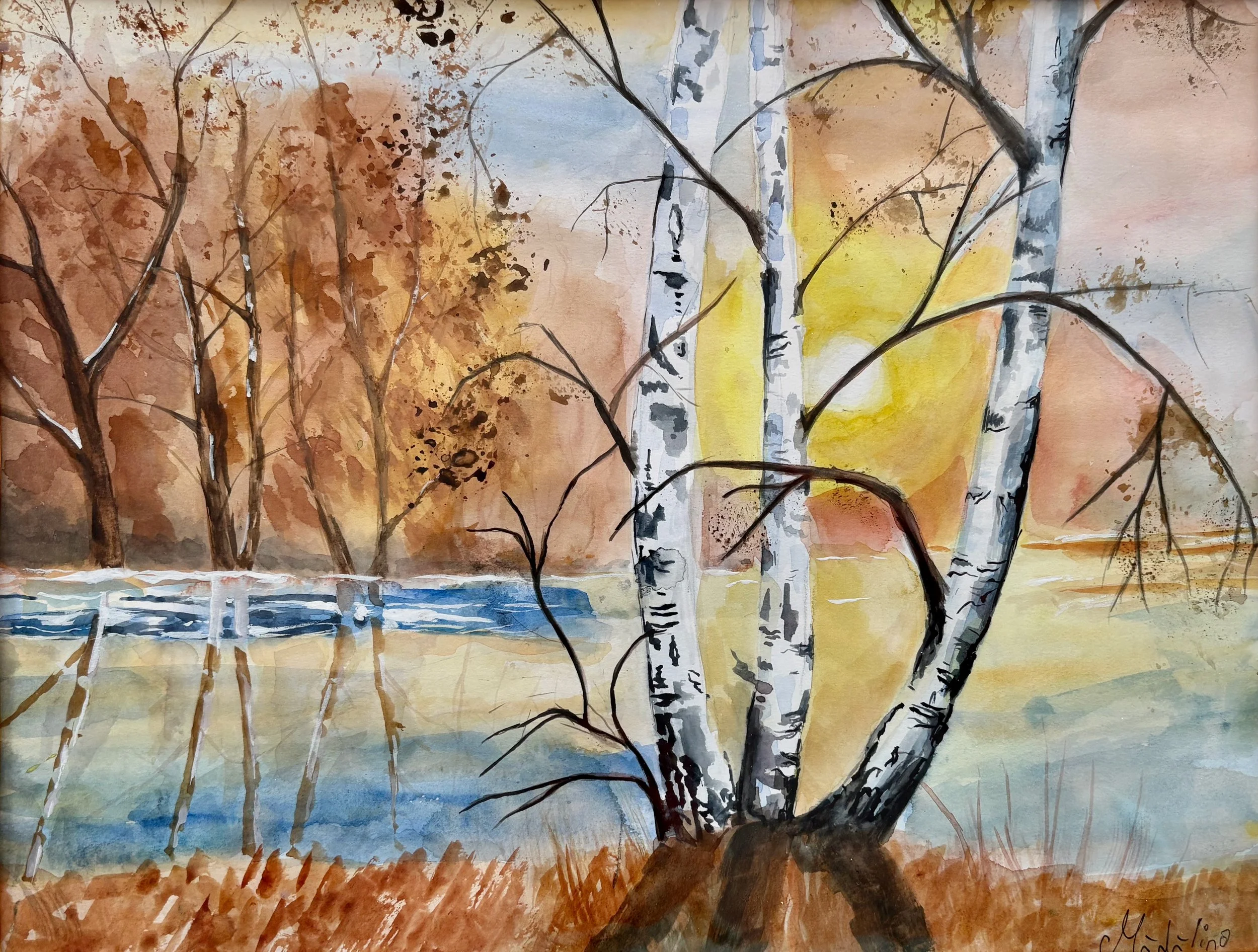 ZBOR 32x46 cm