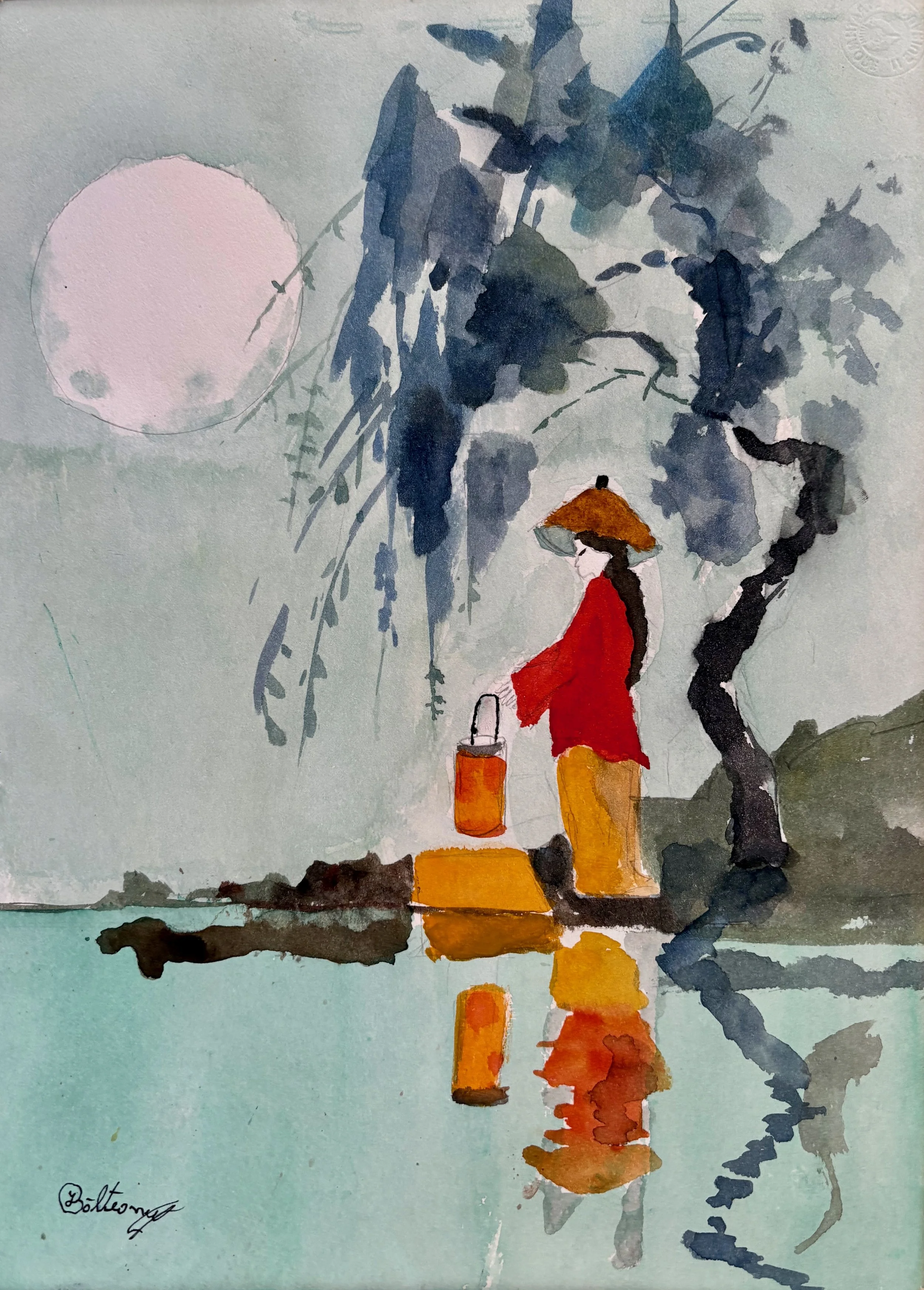 La râu 26x37 cm.jpeg