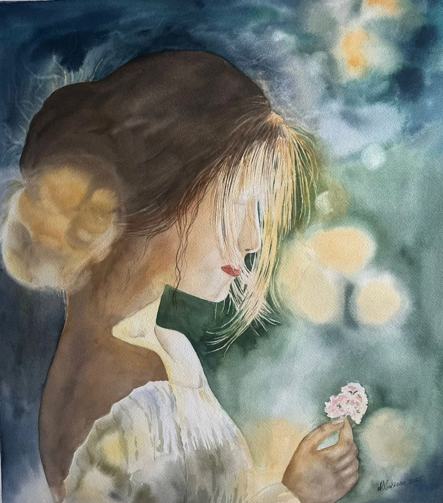 Raza de soare 50x60 cm