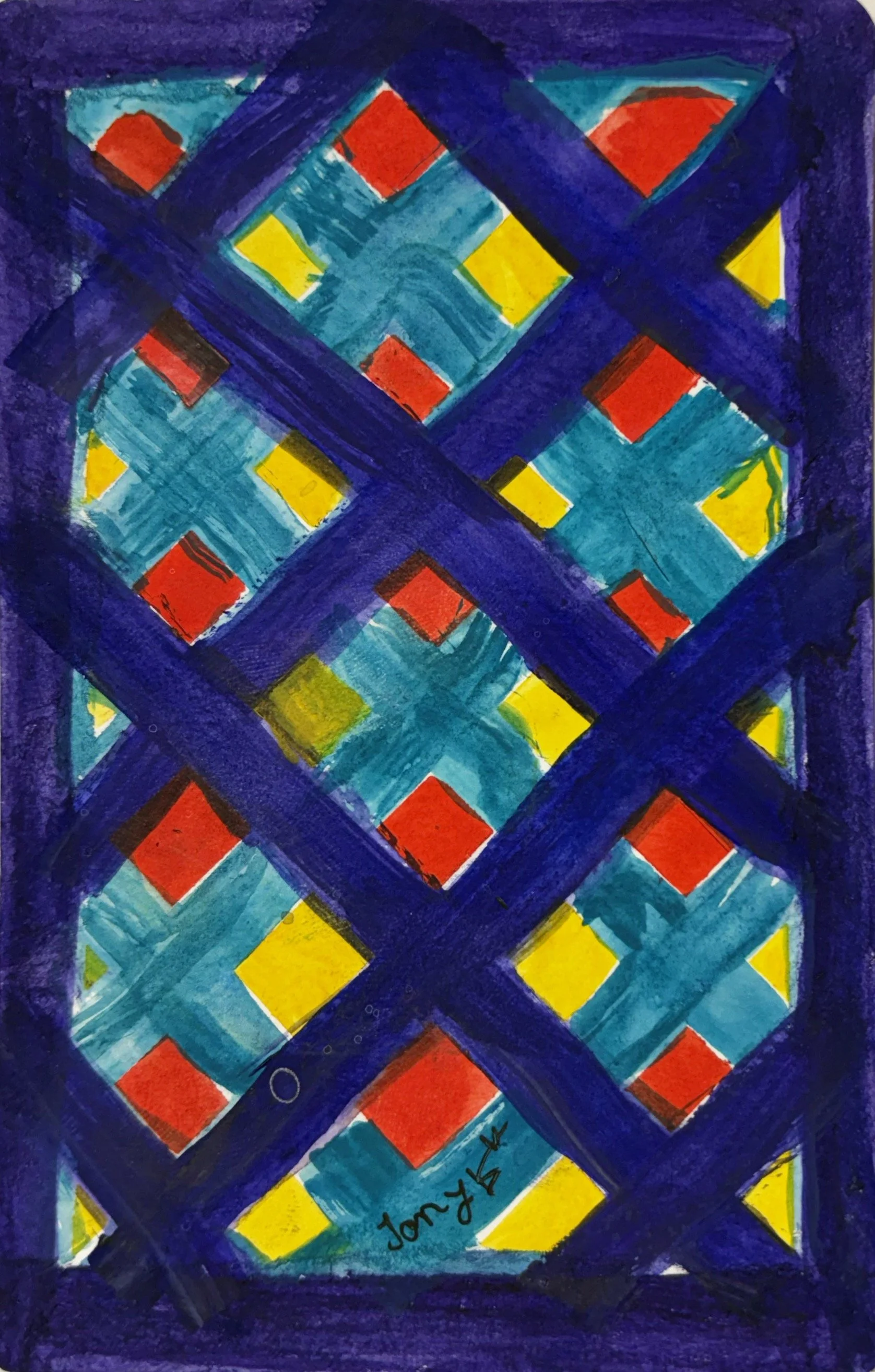 Romburi. 10 x 15 cm