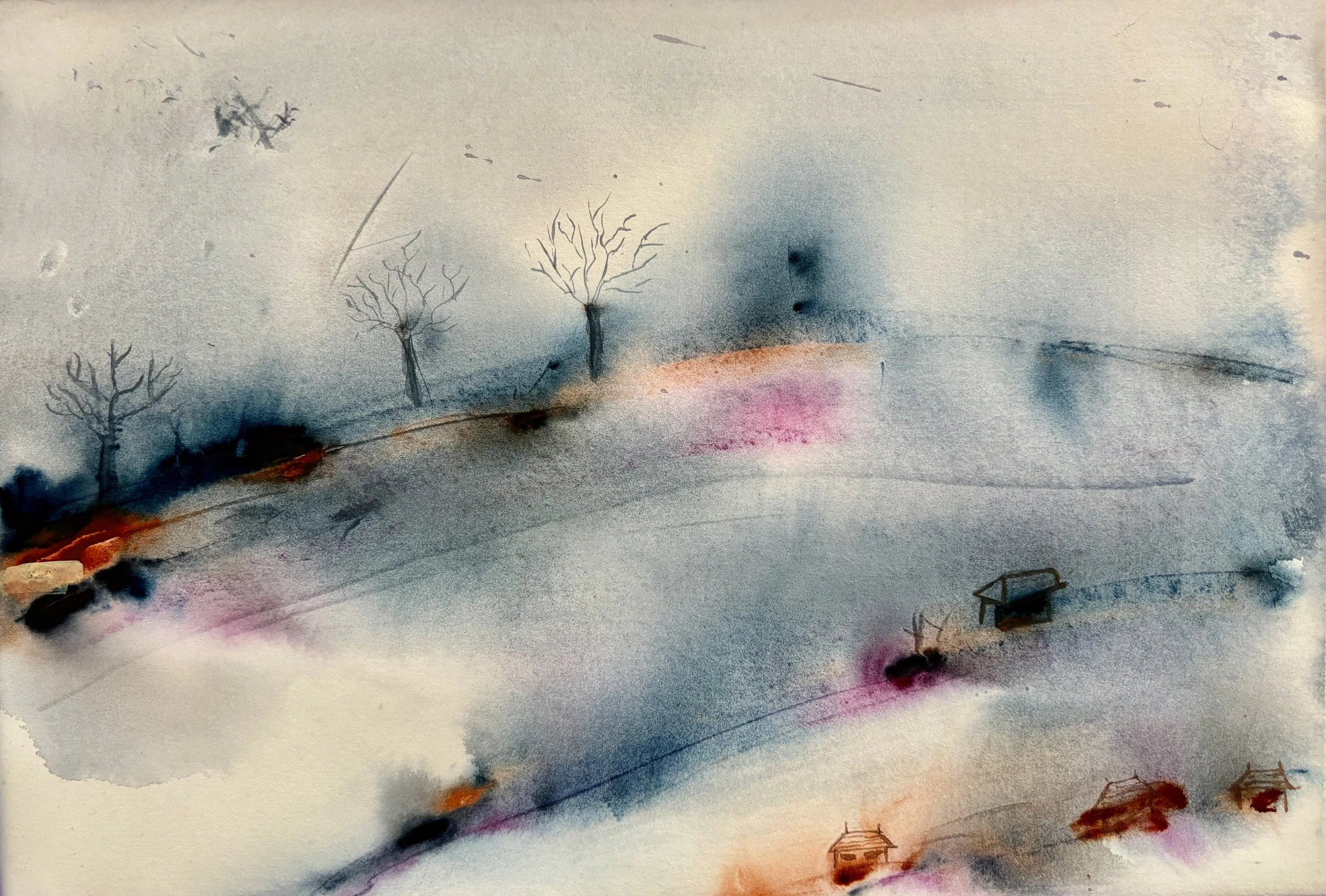 Casele singuratice(23x35 cm.jpeg