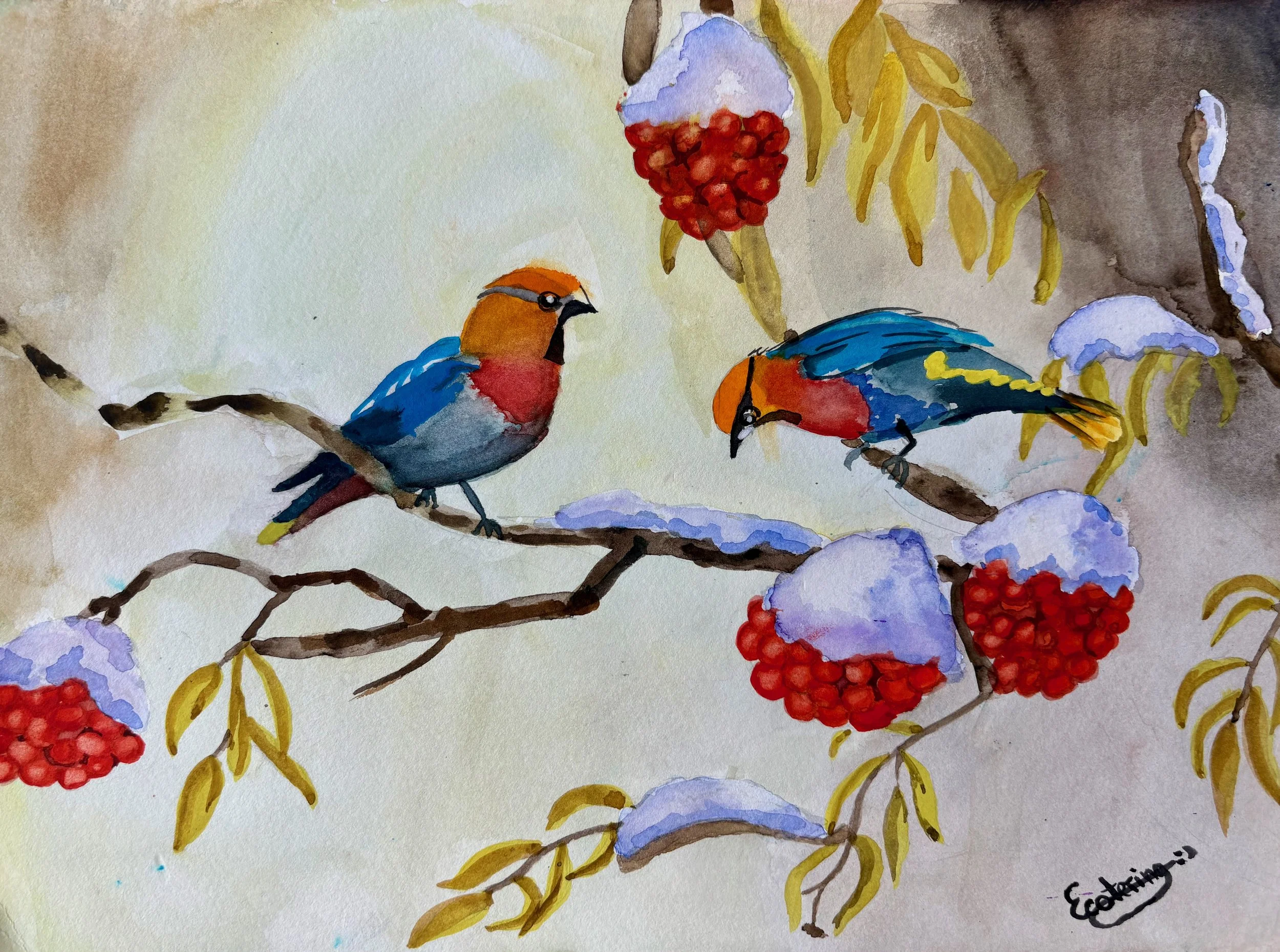 Fericirea se trǎiește-n doi 22,5x30 cm.jpeg