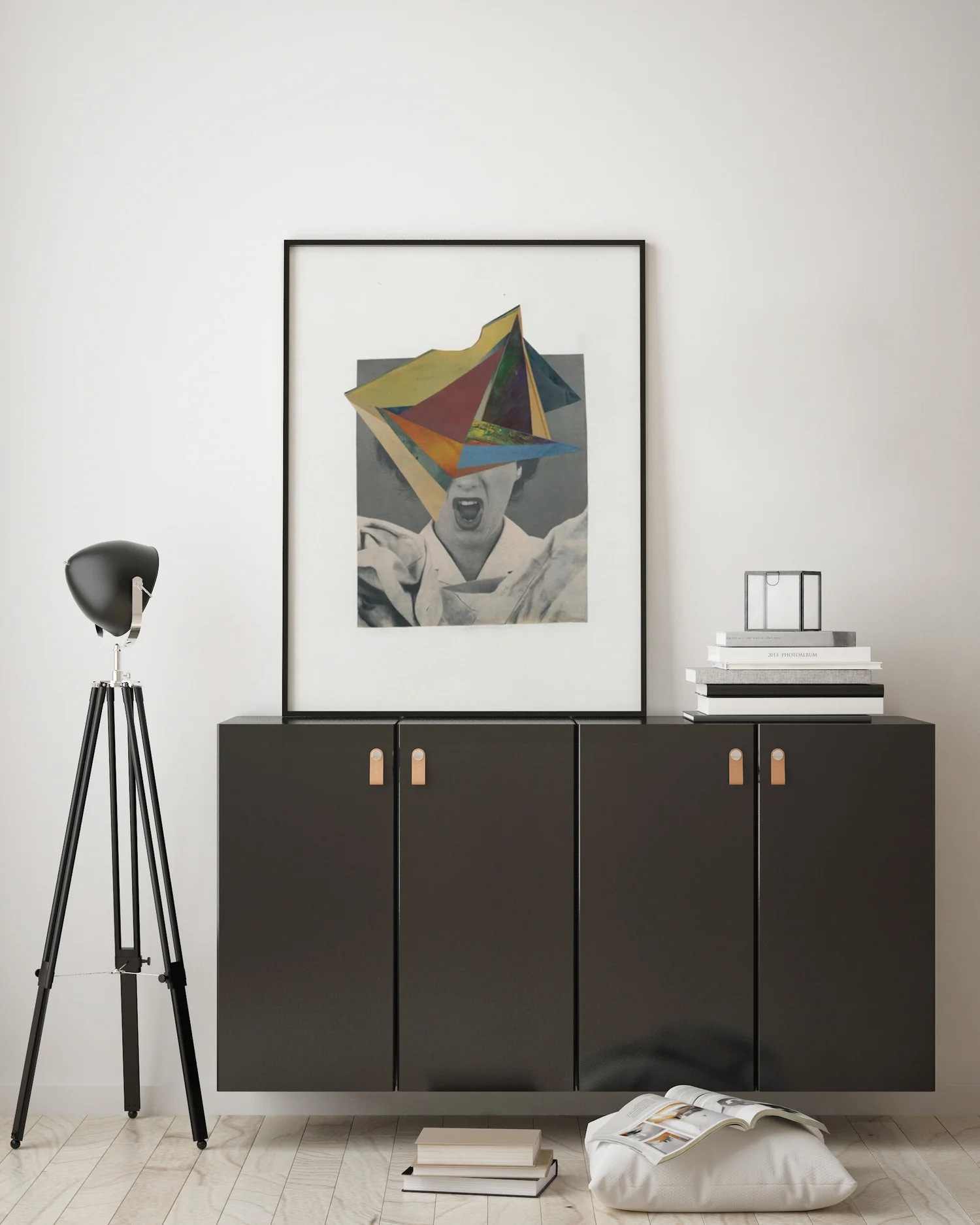 Russell. C Smith Mixed-Media Artist — GRAND IMAGE