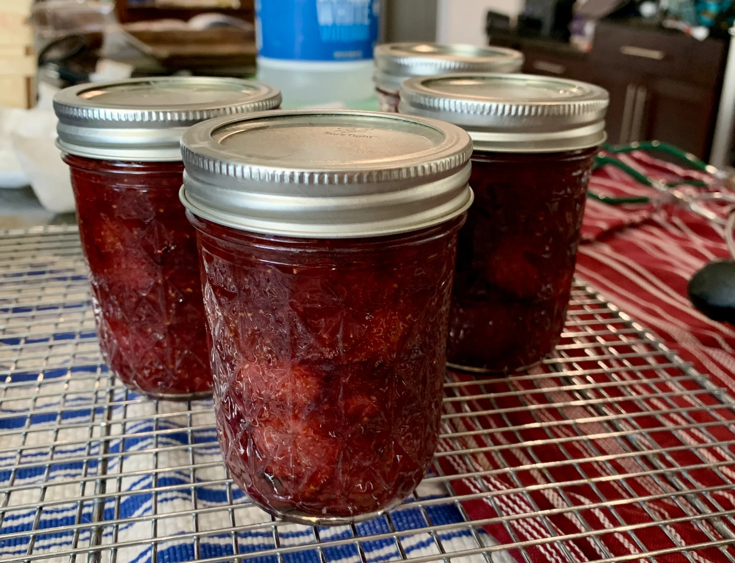 Canning 102: Water Bath canning
