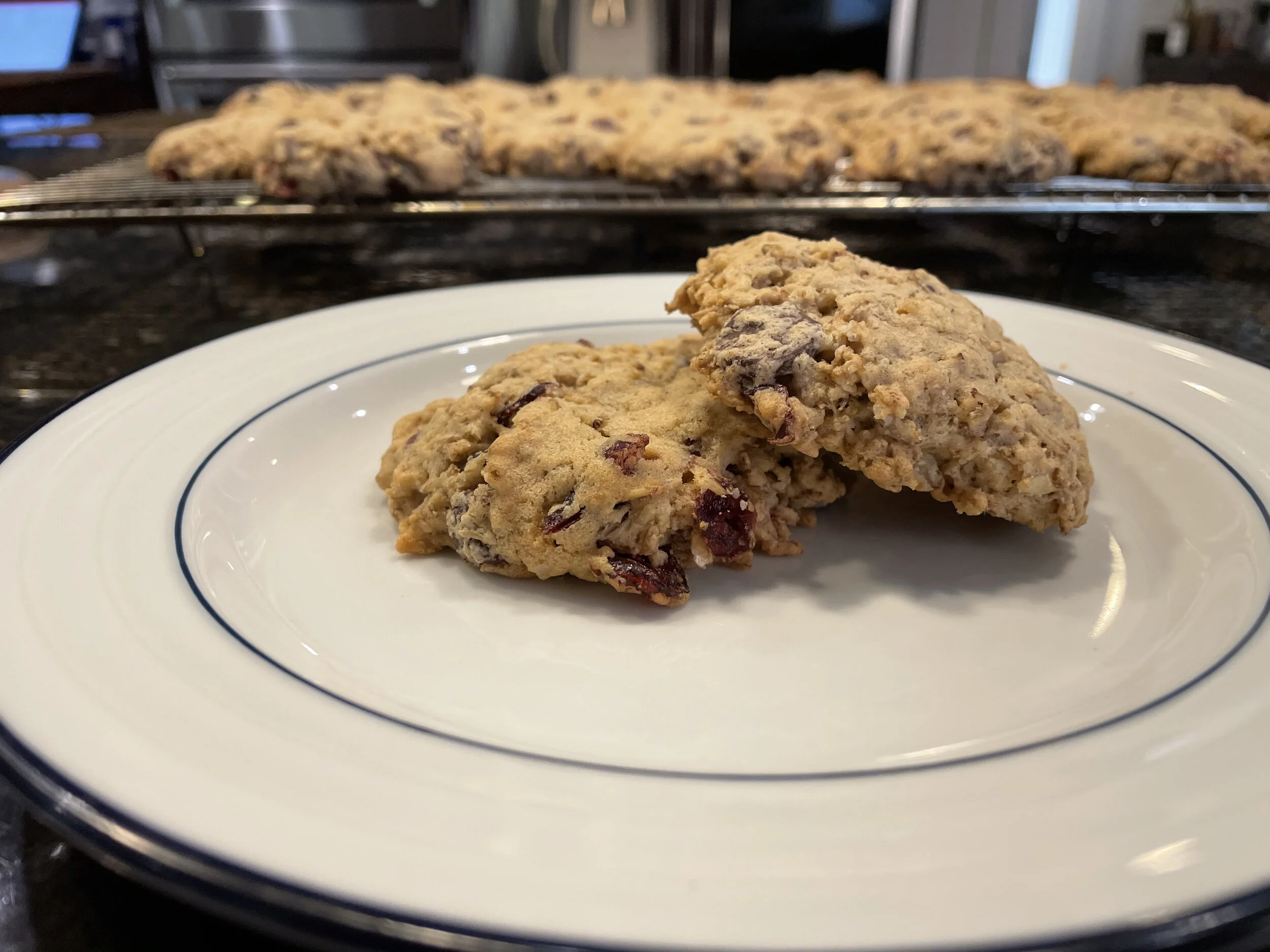Breakfast Cookies