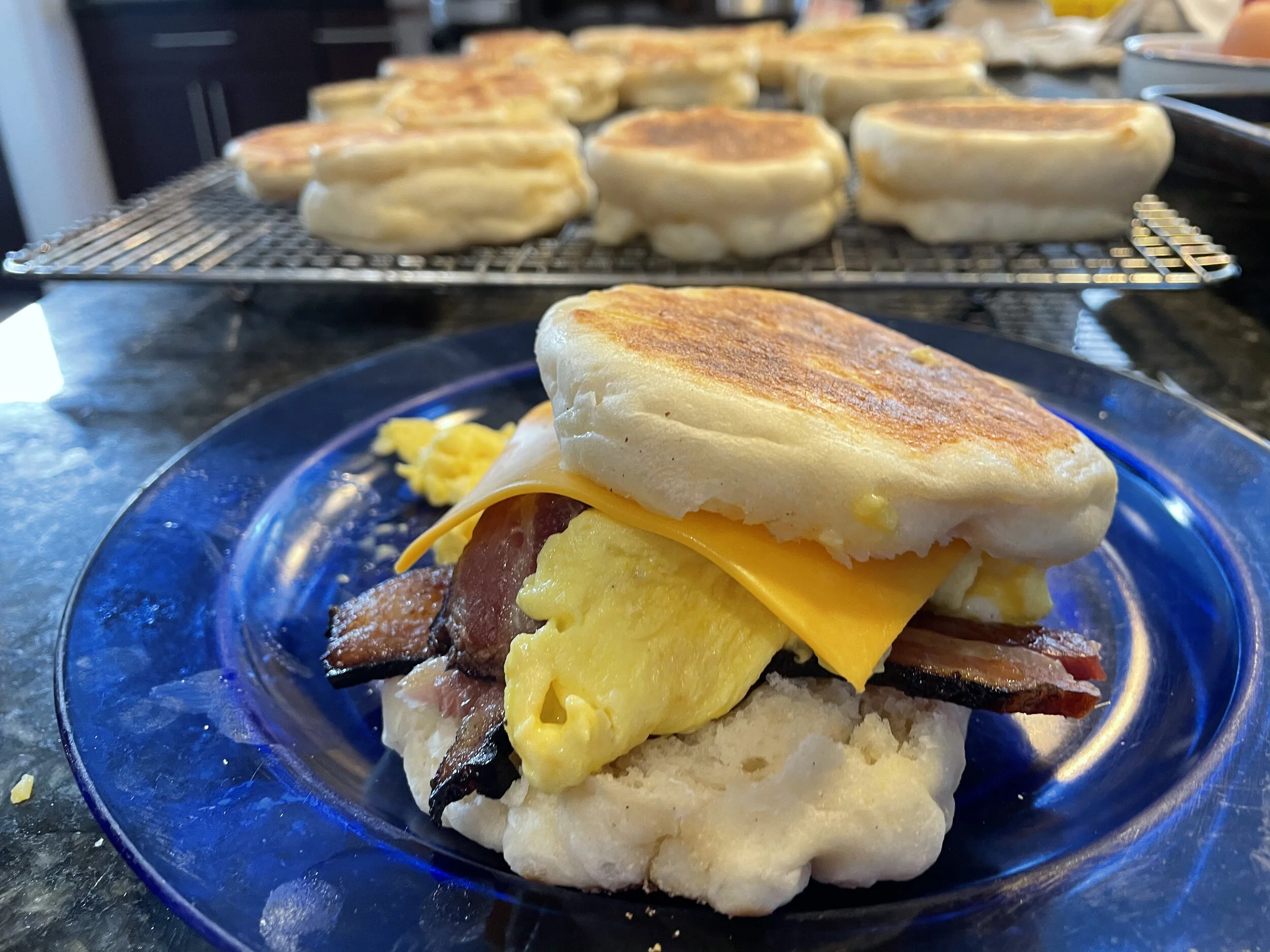 English Muffins