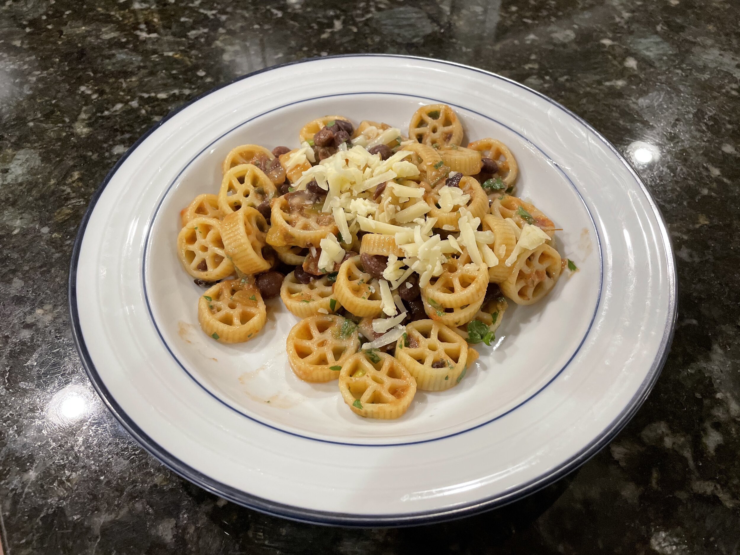 Southwestern Pasta