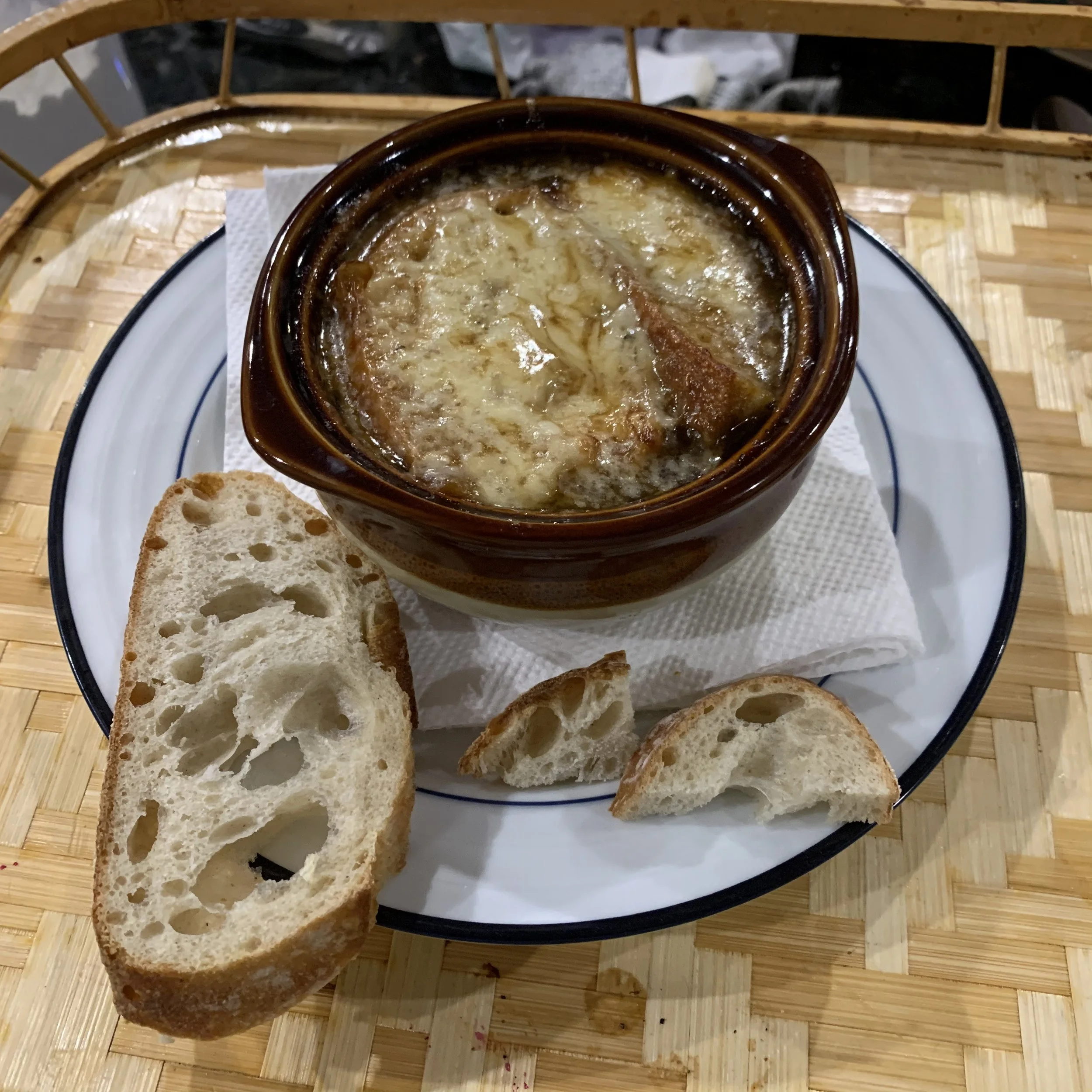 French Onion Soup