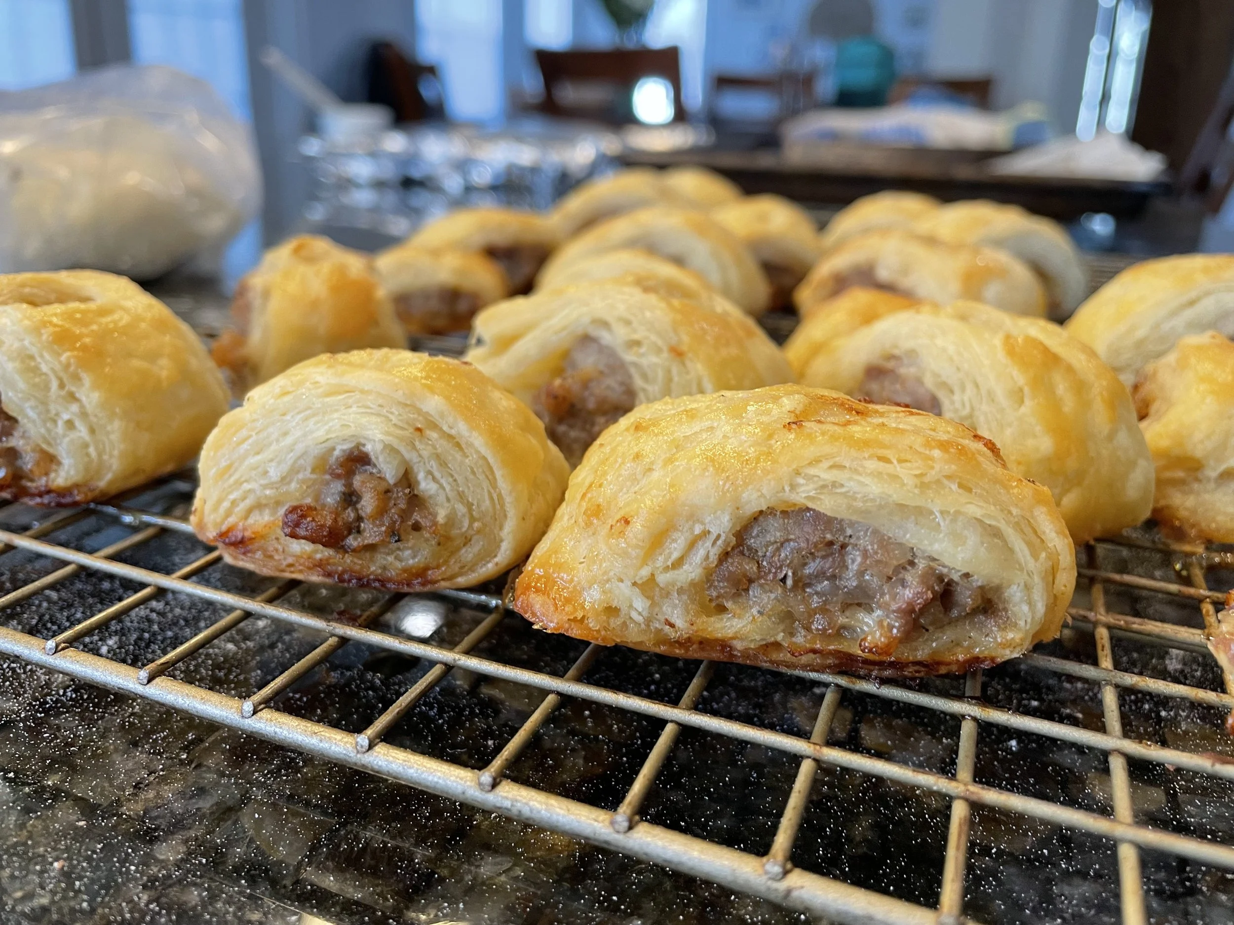 Sausage Rolls
