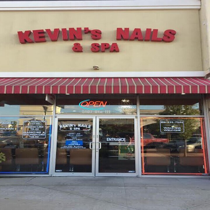 KEVIN'S NAILS & SPA