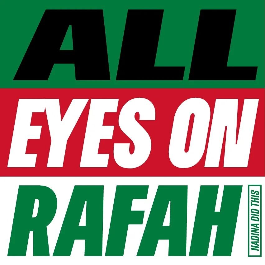 The Oscars ceremony is tonight and based on what happened on Superbowl night, the chances of an attack on Rafah while the Oscars ceremony is (supposedly) distracting us are high. I personnally won't be watching the Oscars because I never do to be hon