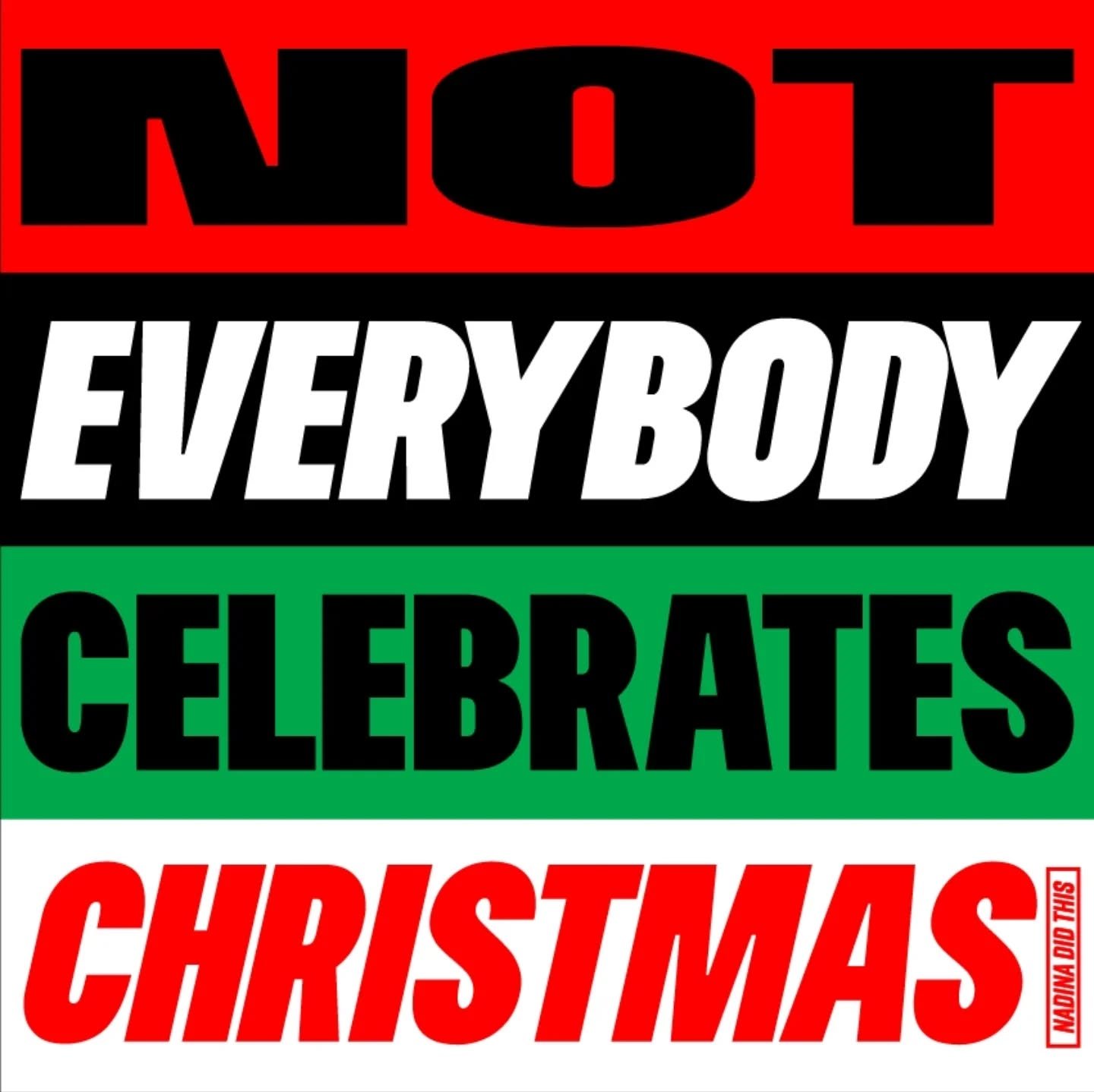A reminder that not everyone celebrate Christmas and that this time of the year can be particularly challenging for some people.
Sharing some helplines that support people who might need assistance over the next days (and beyond) Please feel free to 