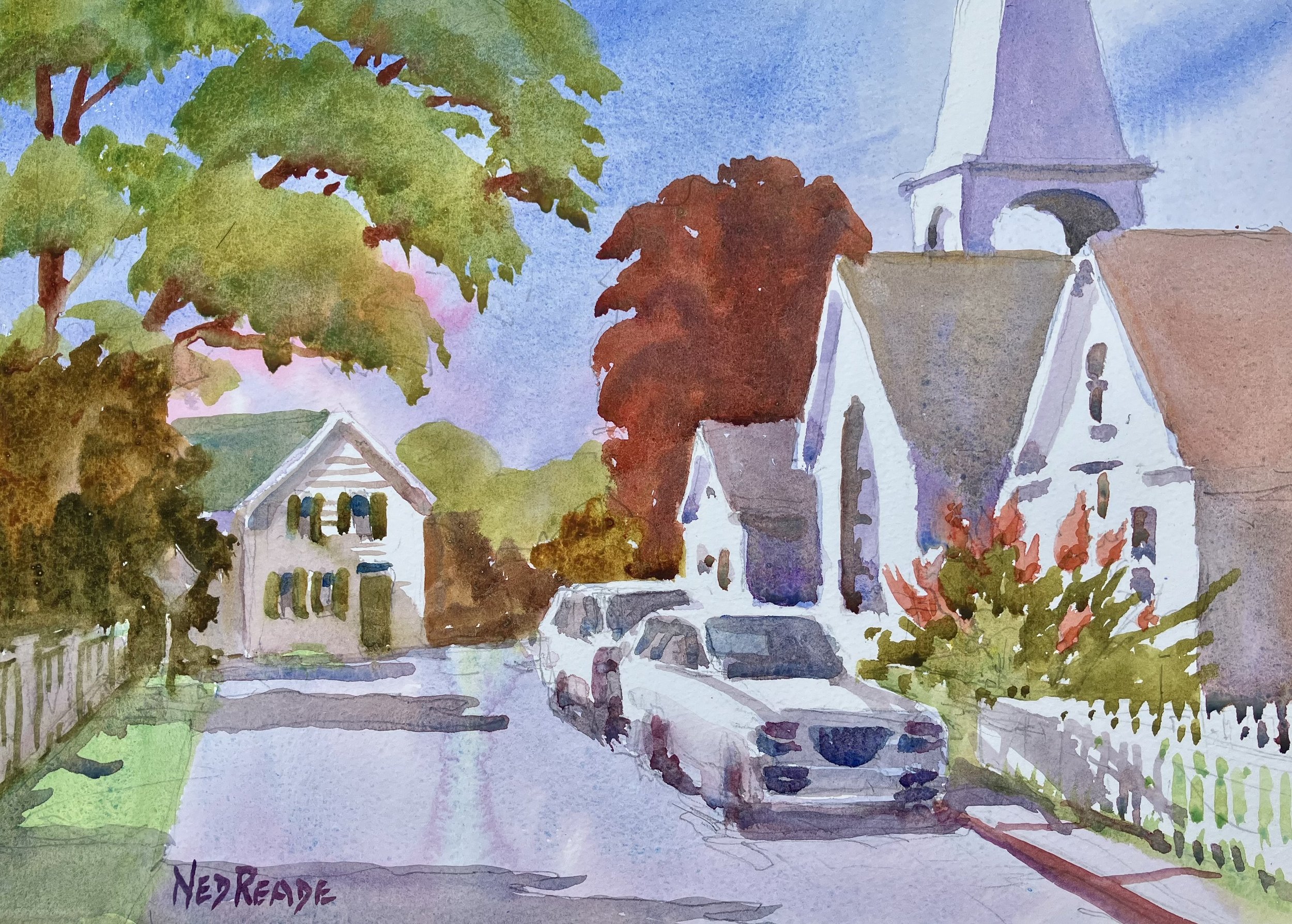 William Street View  $450