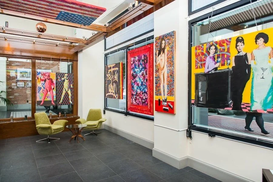 RB Stevenson - La Jolla 
Exhibit: Jazz at Midnight, the works of Richard Allen Morris 
Tuesday thru Saturday
10:00 am to 5:00 pm. 
Reception: March 7  5 - 8 PM