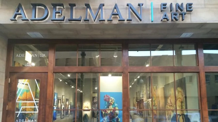 Adelman Fine Art – Little Italy  
Exhibit: All You Need Is Love (Group Exhibition)  
Hours: Wed–Sat 12–7 PM | Sun 12–6 PM