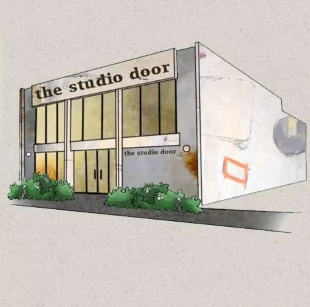 In 2014, The Studio Door opened as a gallery with working studios that encouraged diversity among its art and its artists.  It has built a local reputation for being resilient in the face of change and as a vibrant conduit for mid-career and professi