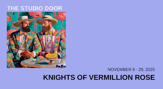 Knights of Vermillion Rose - RD Riccoboni