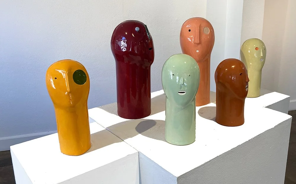 Brian Hicks • Heads