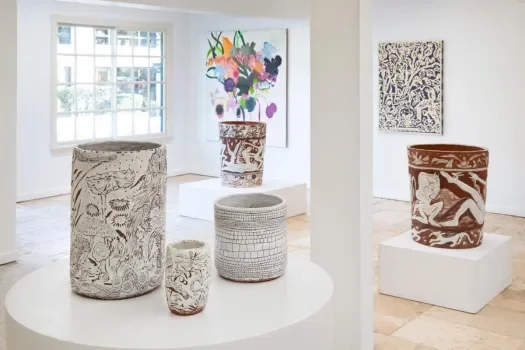 Oolong Gallery – Rancho Santa Fe   Exhibit: Raul Guerro - William Leavitt   See website for additional exhibitions    Hours: Tues–Sat 11 -AM 5 PM or by appt