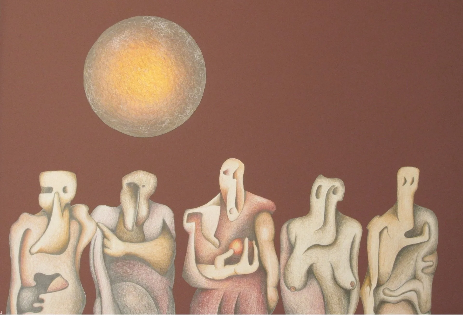 The Immigrants By Simon Berson