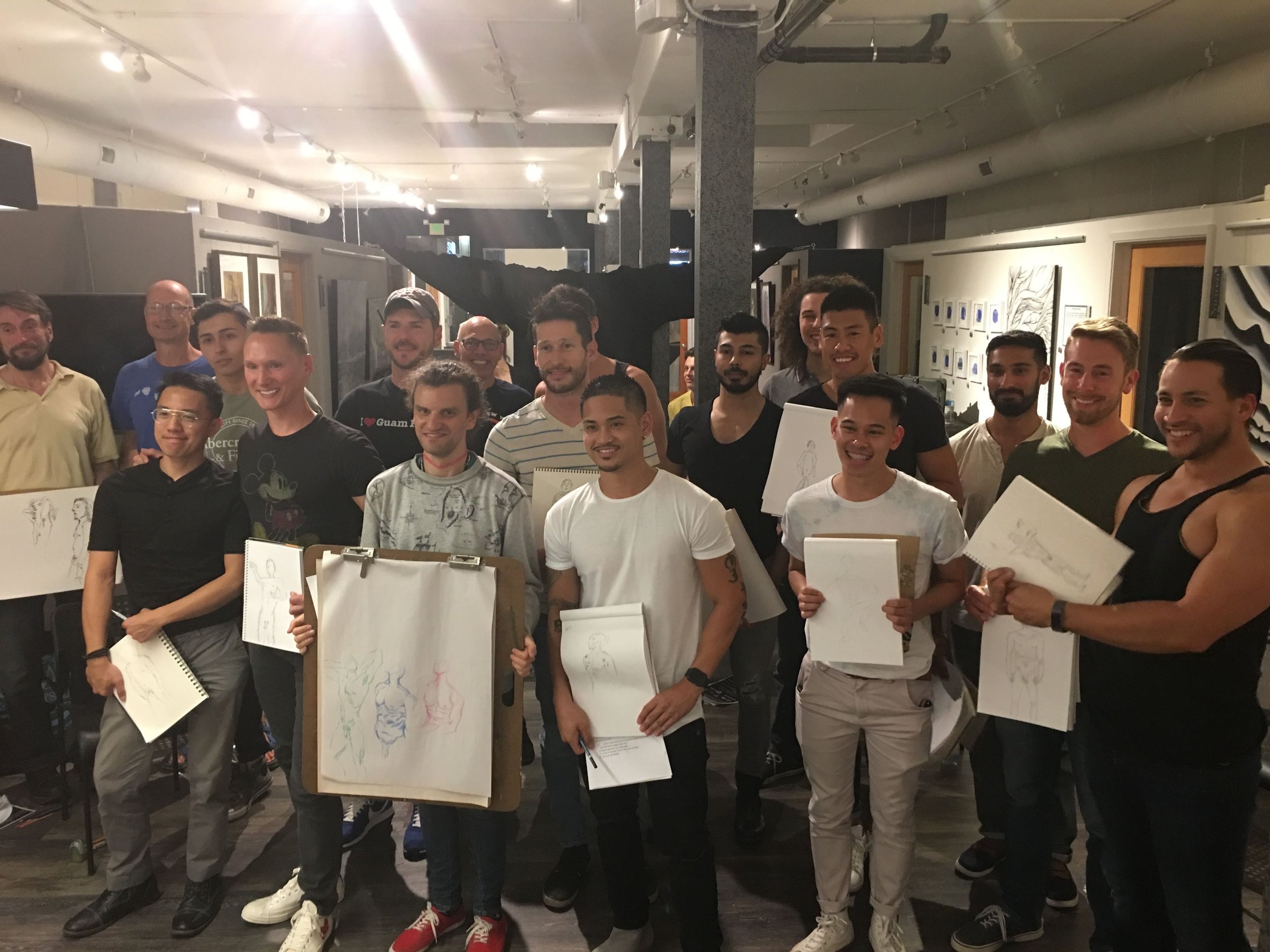 Community Art Events