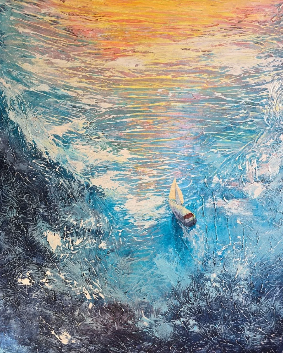 Breakthrough By Xyryl Clark
