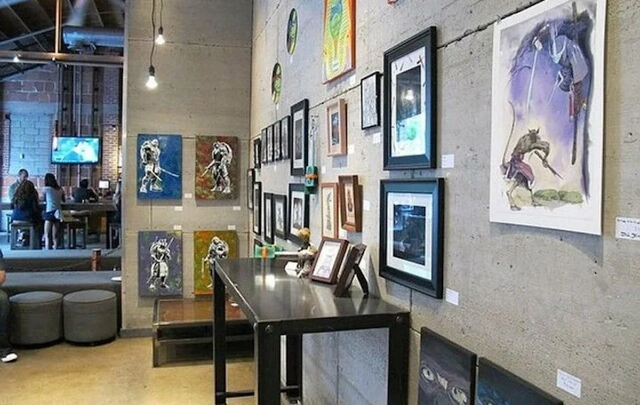 Thumbprint Gallery – La Jolla   Exhibit: WIP: An Au-TOY-biography with Zard Apuya  Reception: March 6 | 4–9 PM (First Friday La Jolla Art Walk)  Hours: Sat & Sun Noon–4 PM