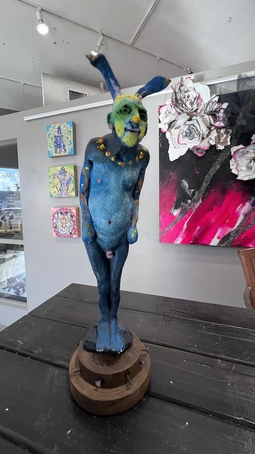 Oscar by Debbie Korbel