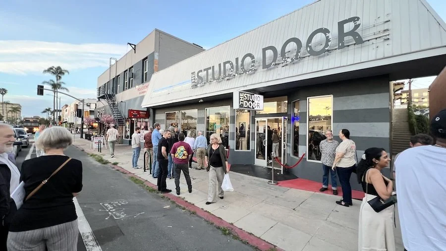 The Crow Show 2026 Reception