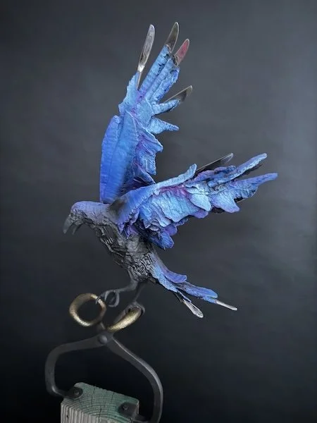 Magic
by Debbie Korbel (Van Nuys, CA)