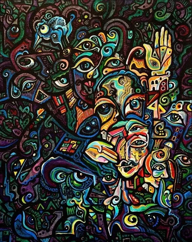 alexander-arshansky-biomorphic-cubist-painting-blessed-0665.webp