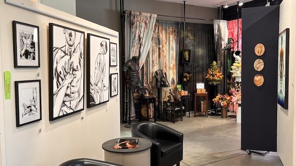 Gallery Feature
