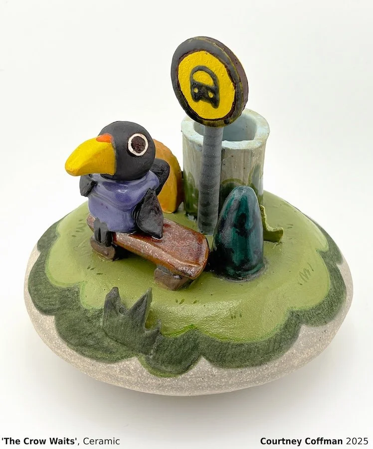 Courtney Coffman (Sanata Ana, CA)