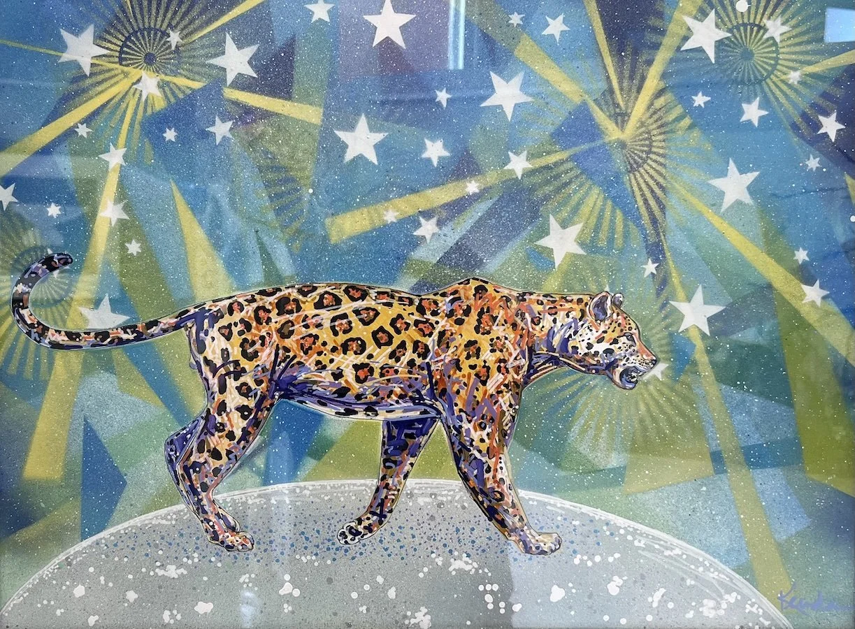 Walking on the Moonby Kendra Francis