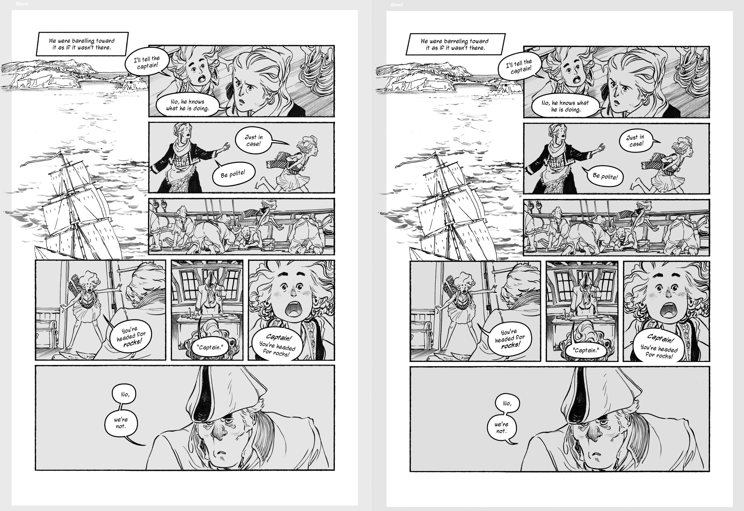 Comic Lettering in Clip Studio Paint and Photoshop — Tony Cliff