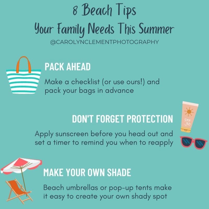 Family Time: Tips to keep kids safe all summer long