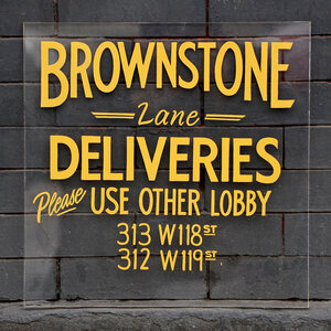 Brownstone Lane