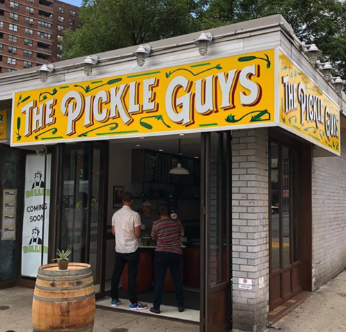 Pickle Guys