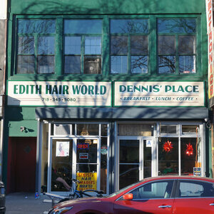 Pitkin Ave [Edith Hair World &amp; Dennis’ Place]