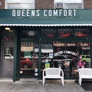 Queens Comfort