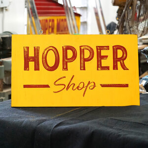 Whitney Hopper Shop