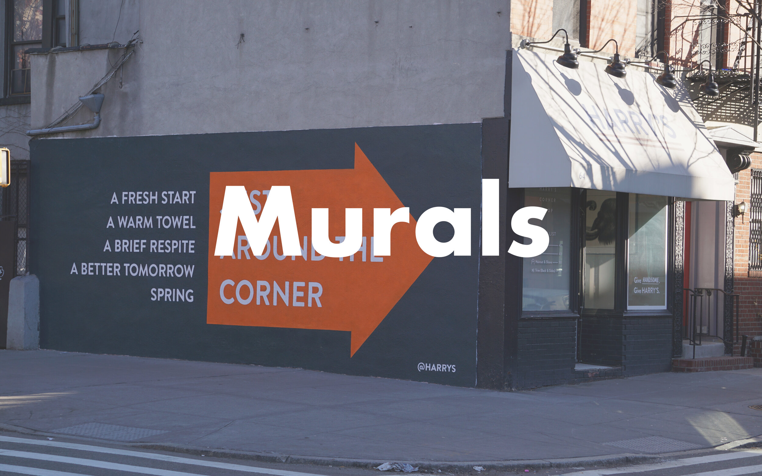Button for murals page