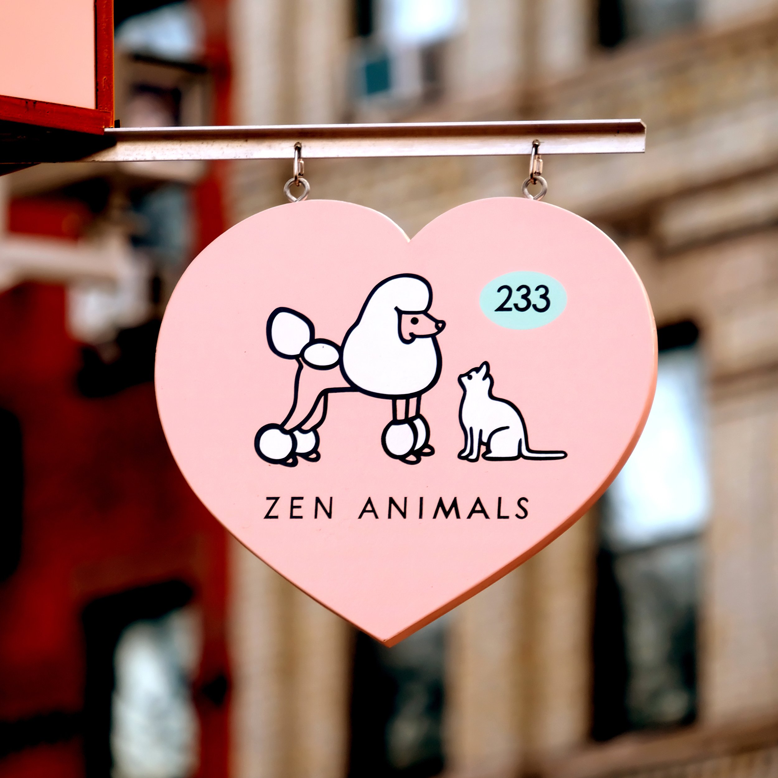 Zen Animals
