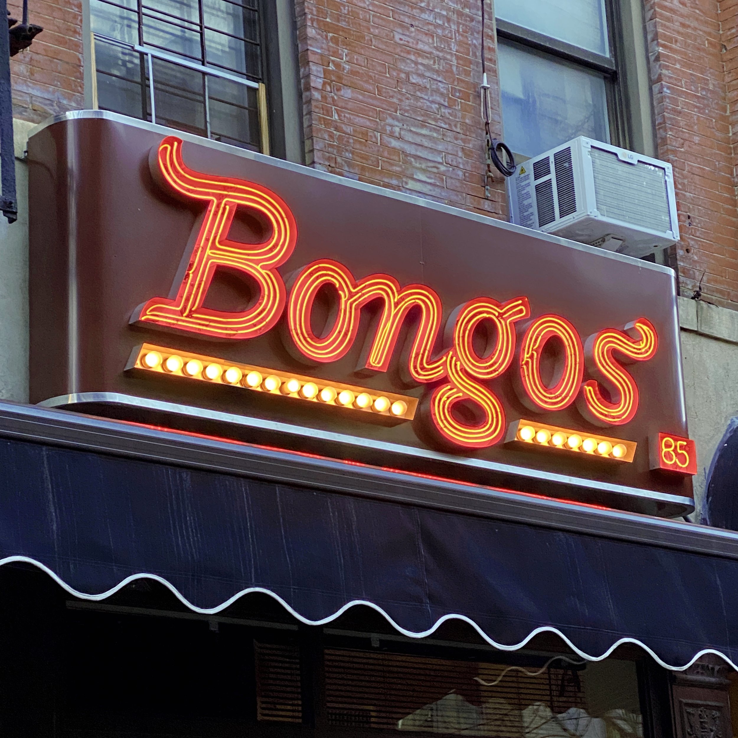 Bongos