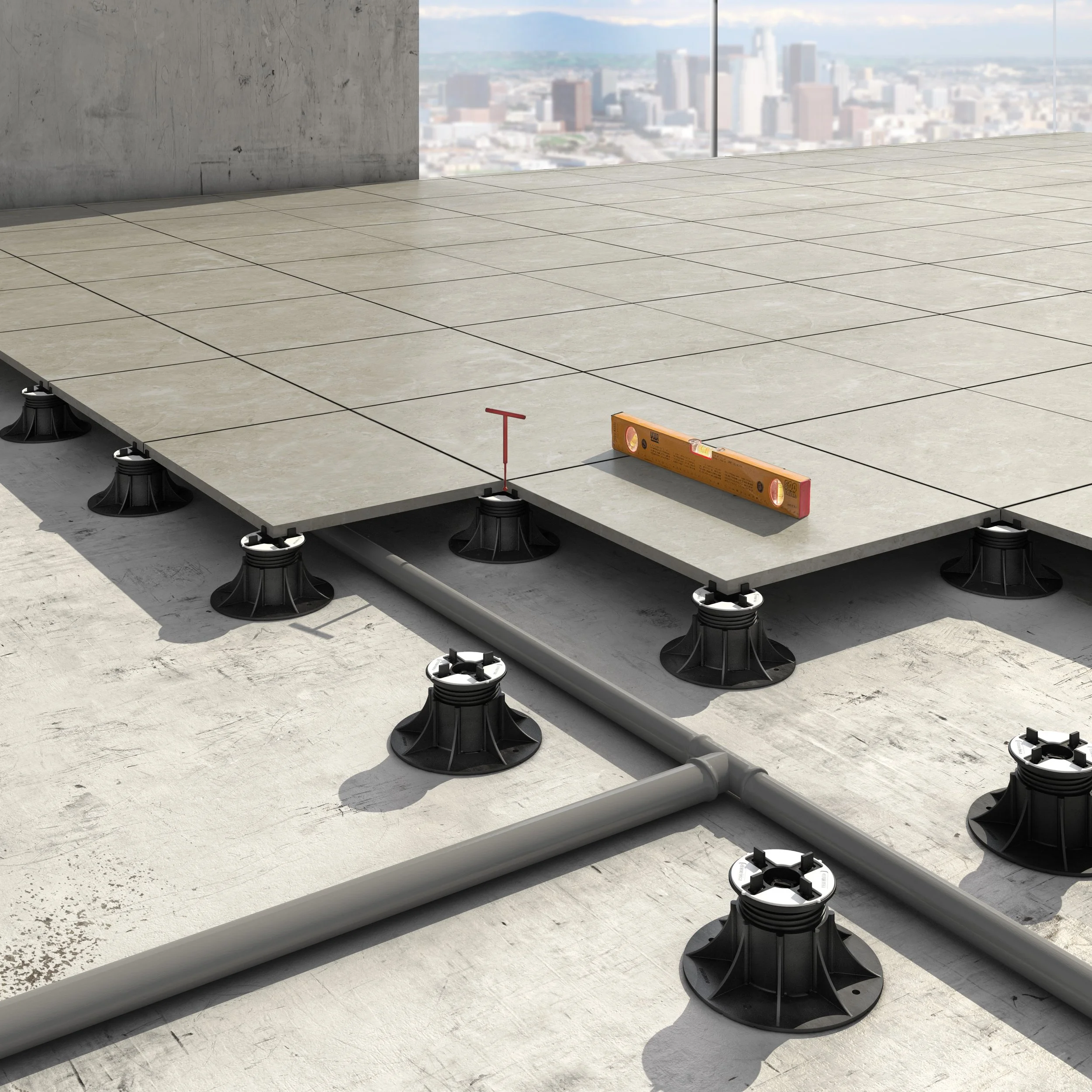 Pedestals — European Paver Company